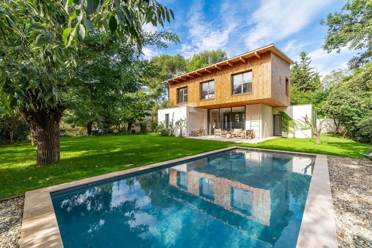 Projet architectural emblématique