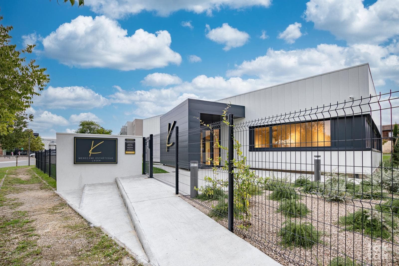 Une clinique esthétique où l'excellence rencontre l'élégance