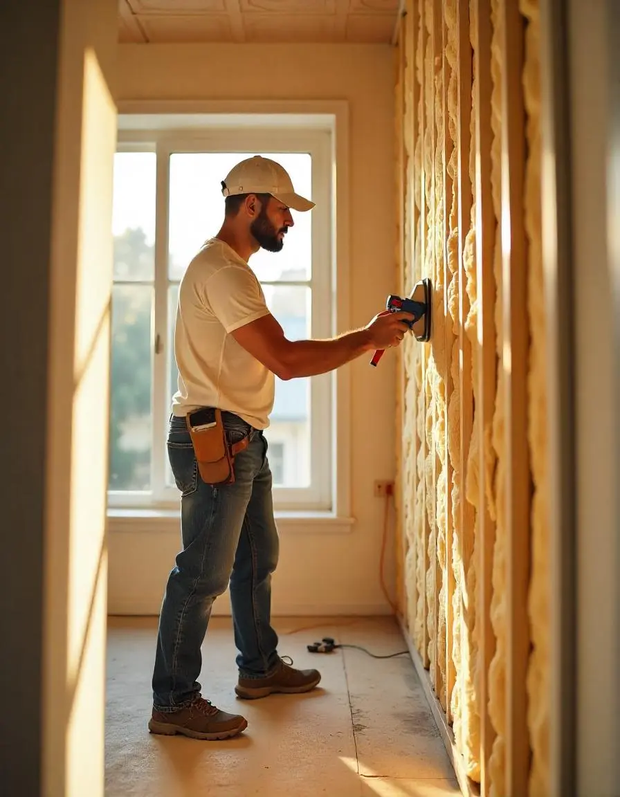  Travaux d'isolation : Les meilleures solutions pour optimiser le confort thermique de votre maison