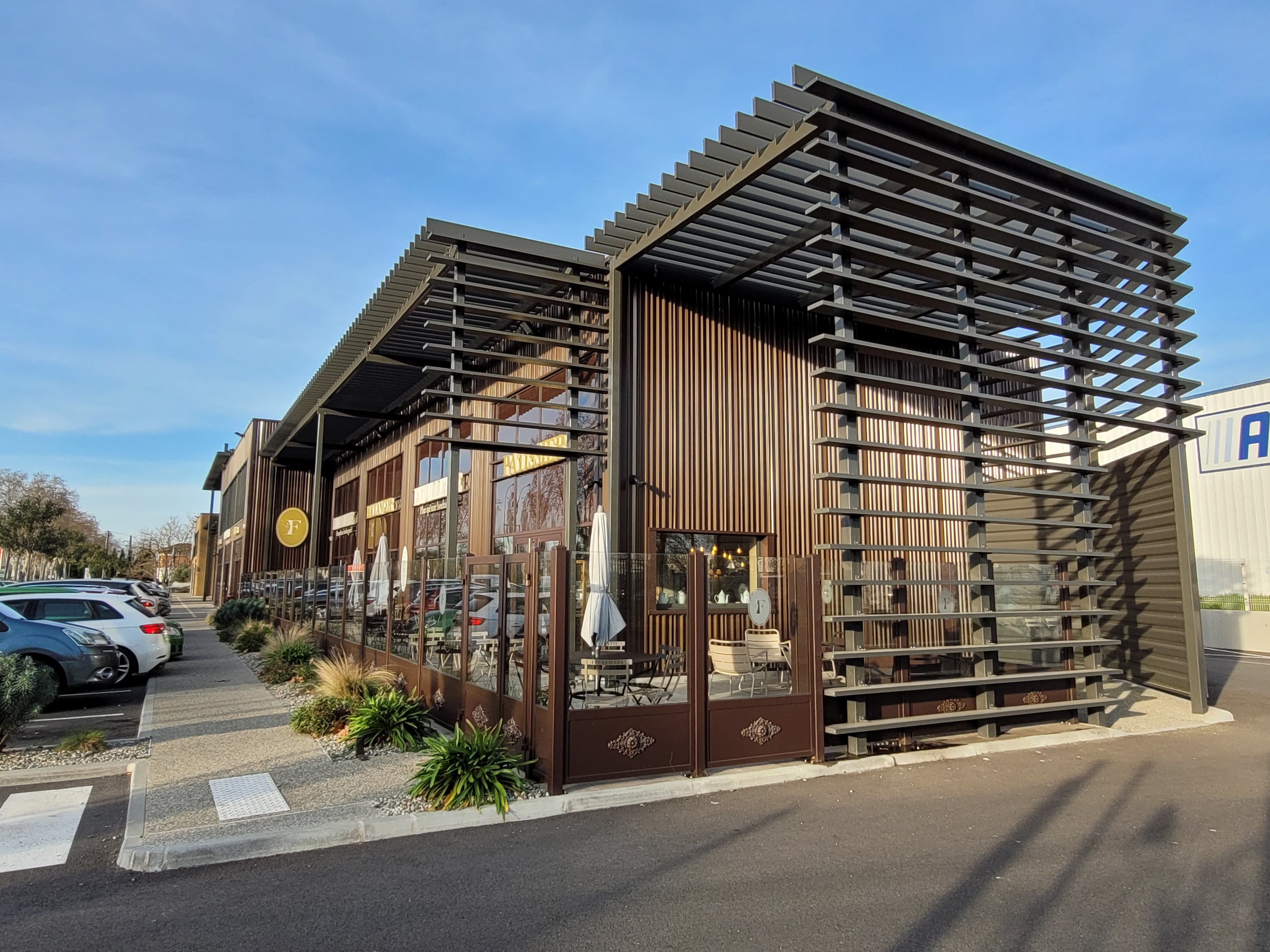 La métamorphose subtile d'un héritage industriel