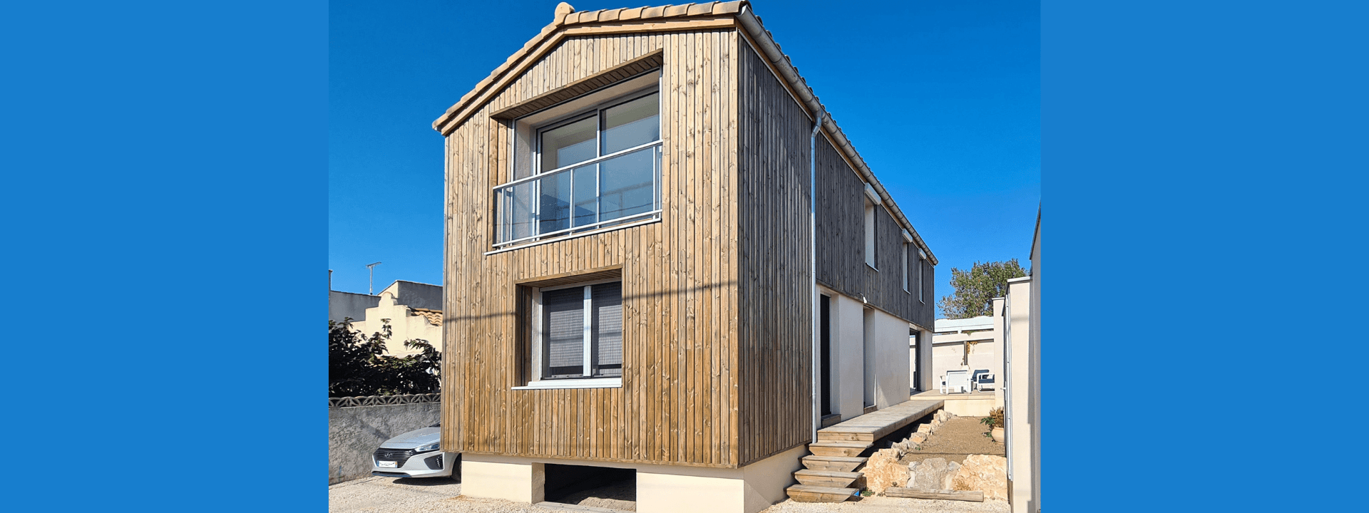 "Le Mazet de Germaine", Frontignan Plage : Habiter une cabane de plage