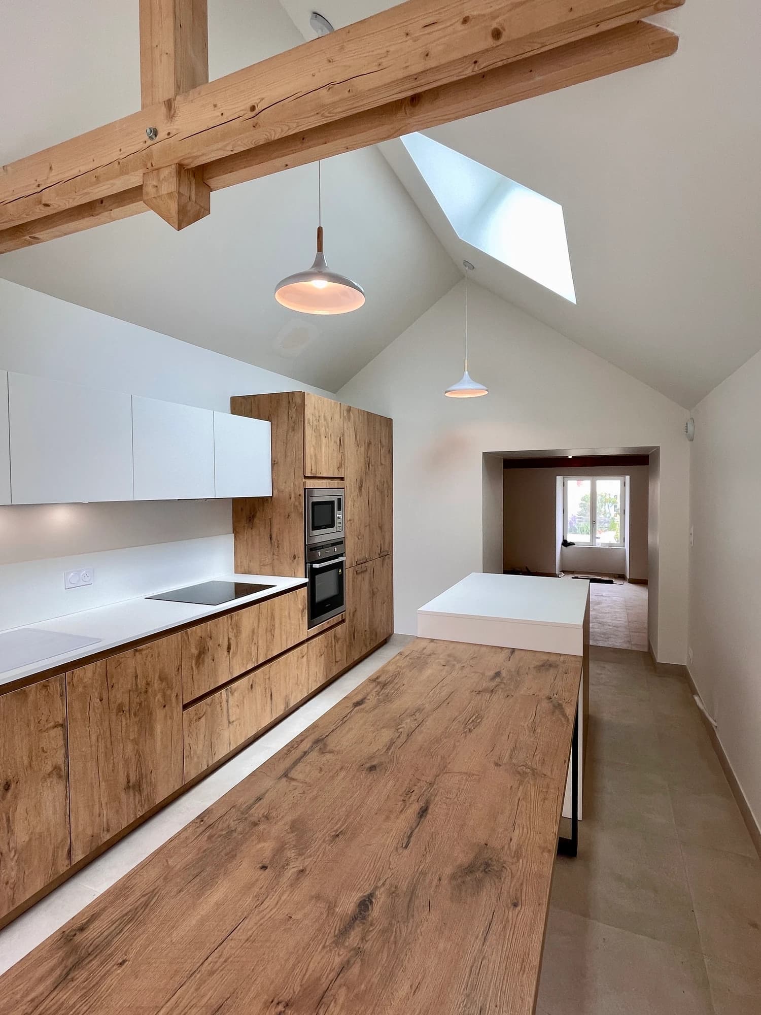 Renaissance d'une maison de pêcheur : entre tradition et modernité