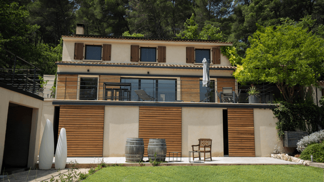 Villa O : le temps retrouvé