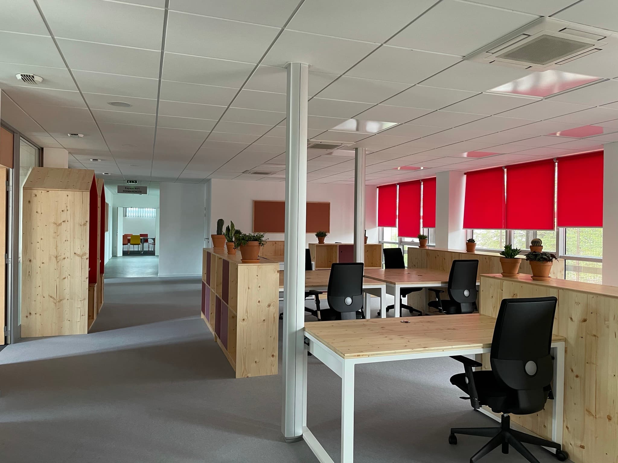 Rencontre entre artisanat et innovation : la métamorphose d'un bâtiment en Fab Lab au cœur du Lot