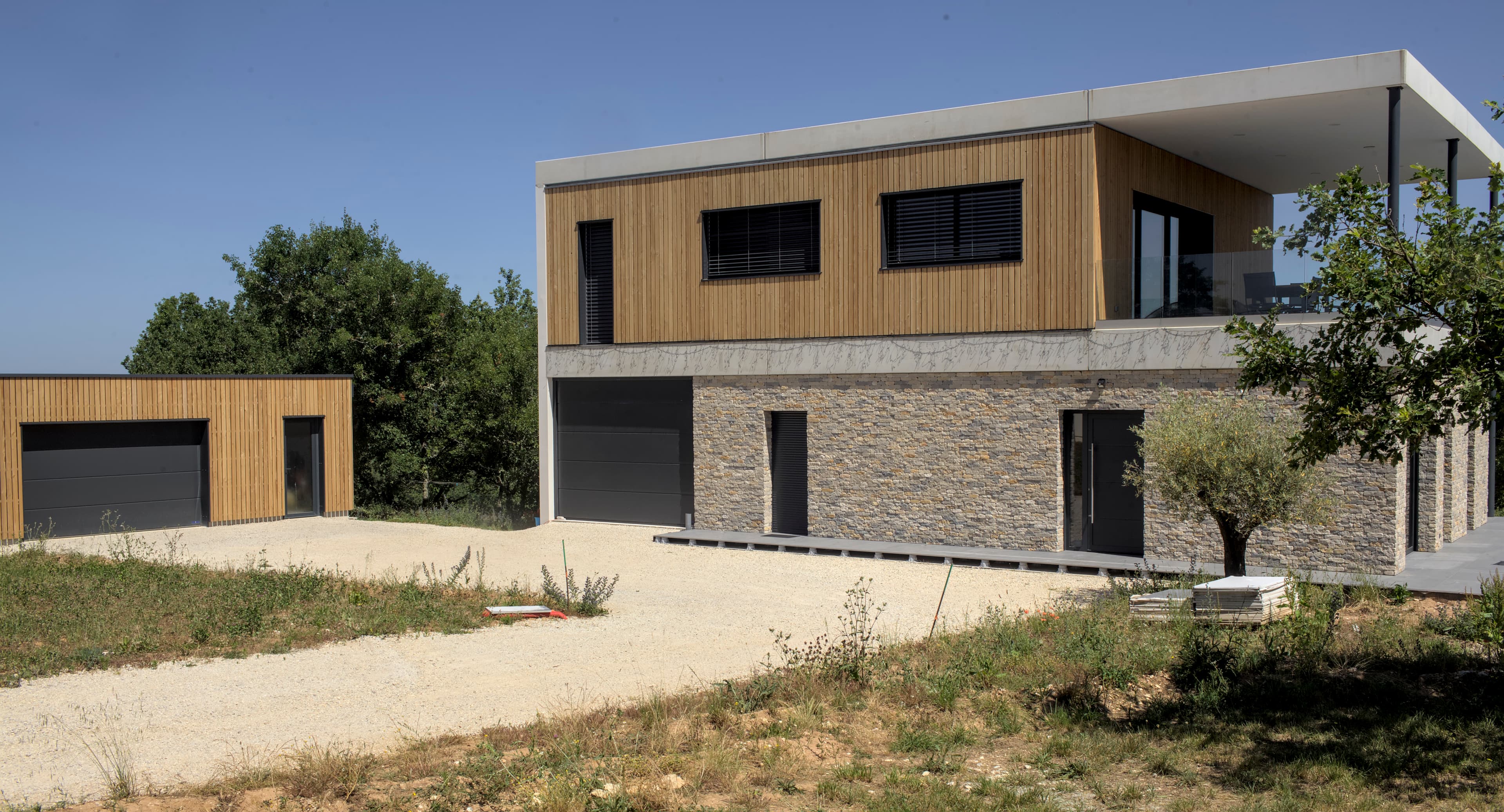 Dans le Lot, l'art de conjuguer l'ancien et le moderne