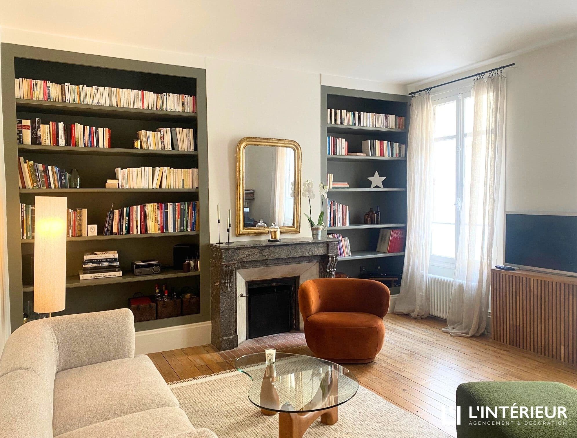 Maison de ville à Agen – Rénovation & Décoration Intérieure