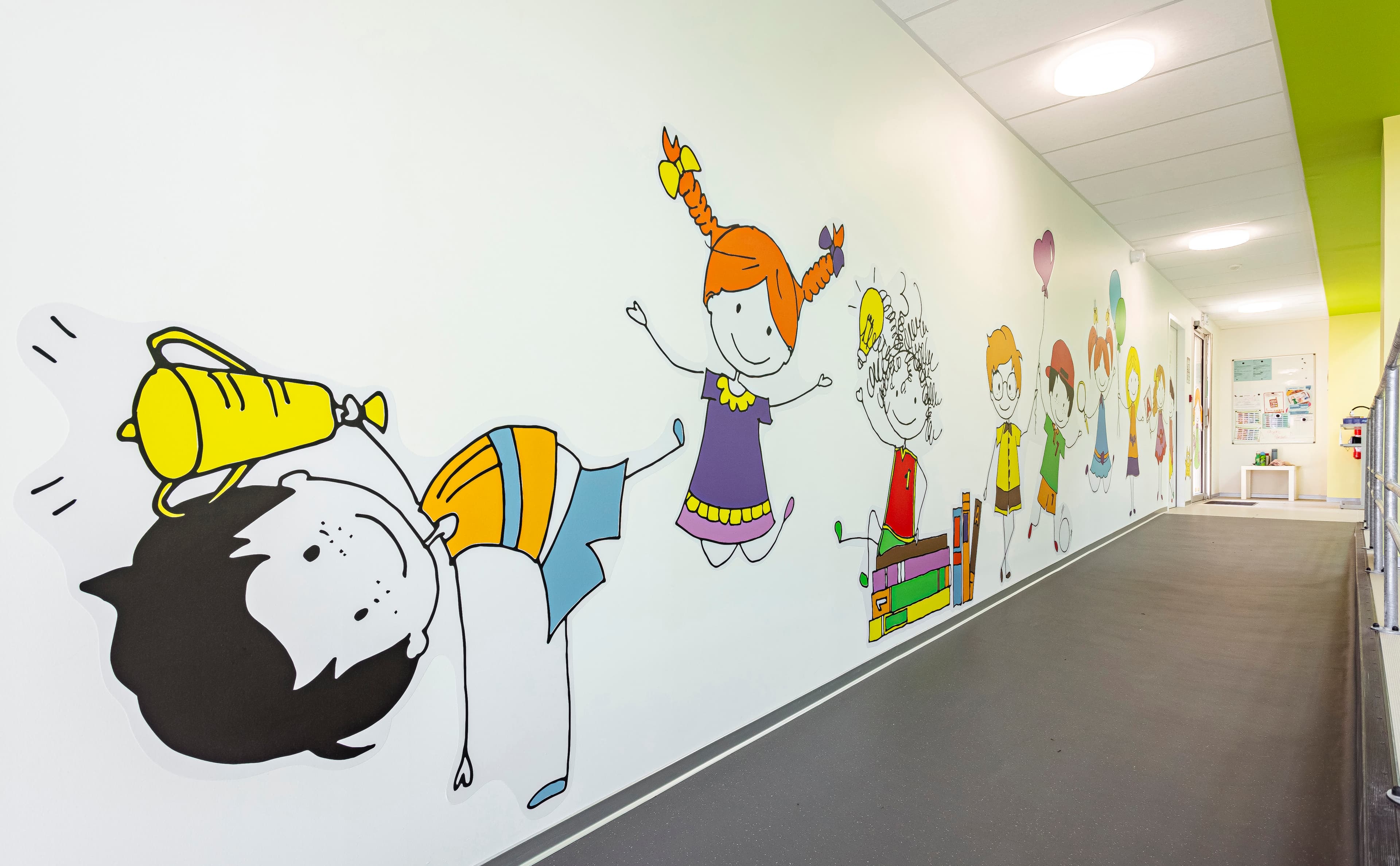 Un ALAE moderne qui redéfinit l'accueil périscolaire au Vernet