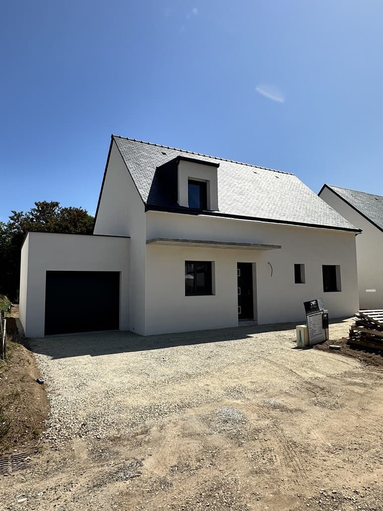 L'architecture bretonne réinventée : MT-CREA sublime la pierre et la modernité