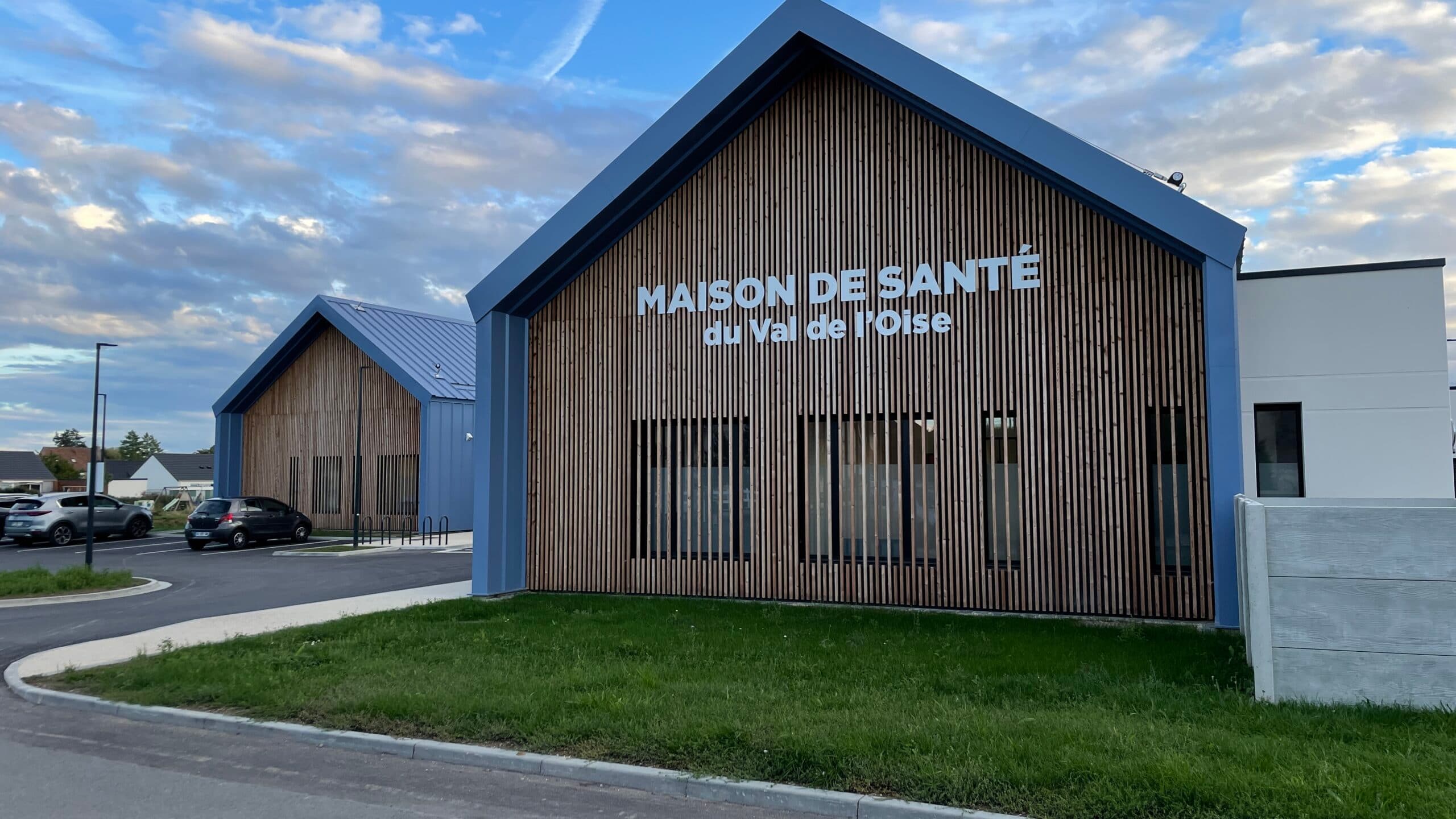 L'alliance du bois et de la modernité au service du bien-être