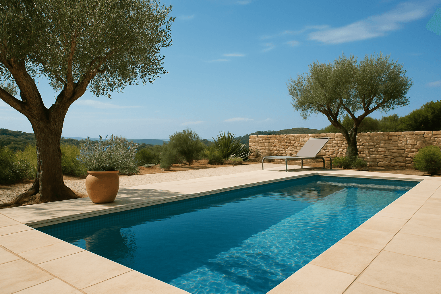 Quel type de piscine choisir en Occitanie ? Comparatif, conseils et budget