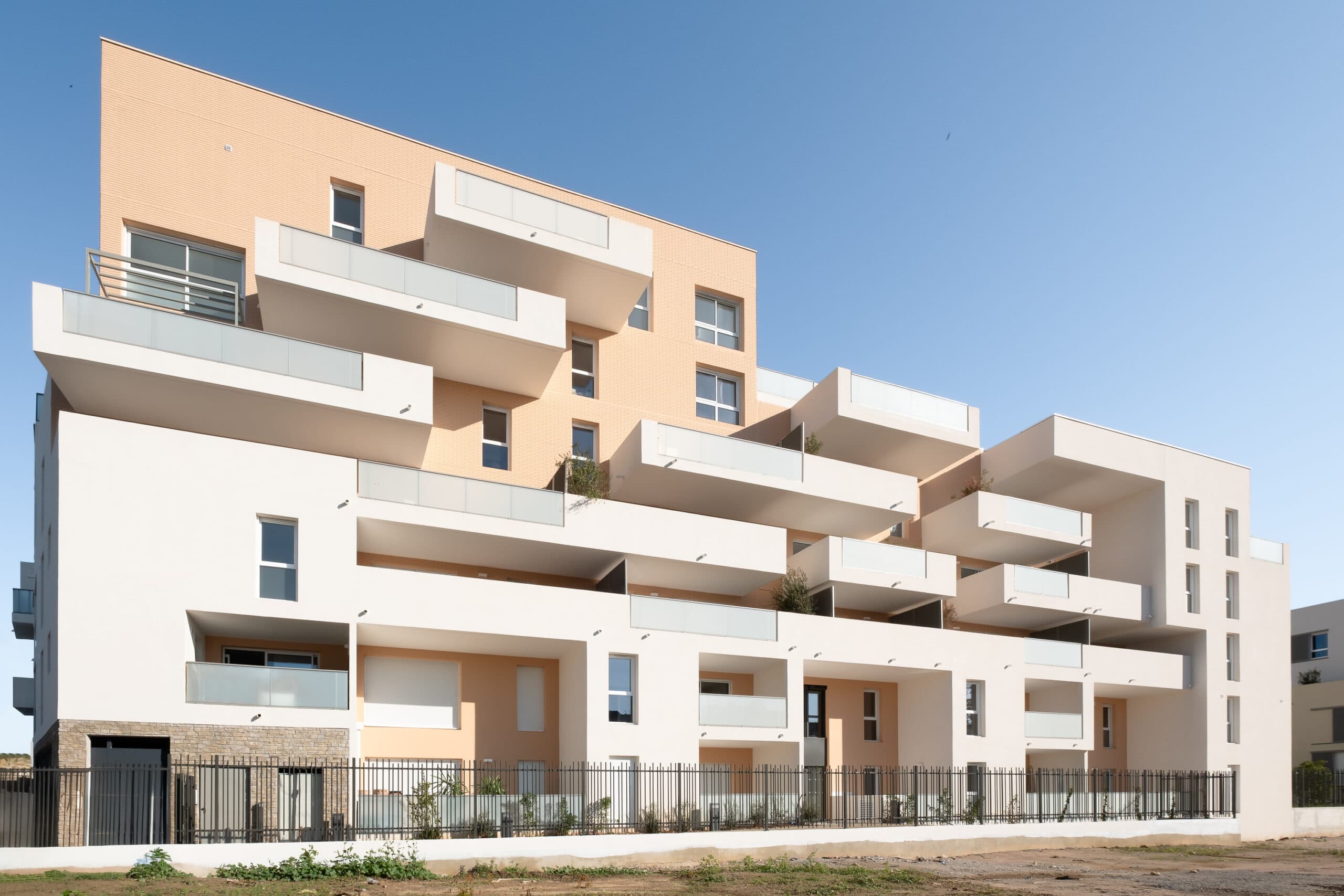 Urban Essence à Montpellier : renouveau résidentiel à la Pompignane