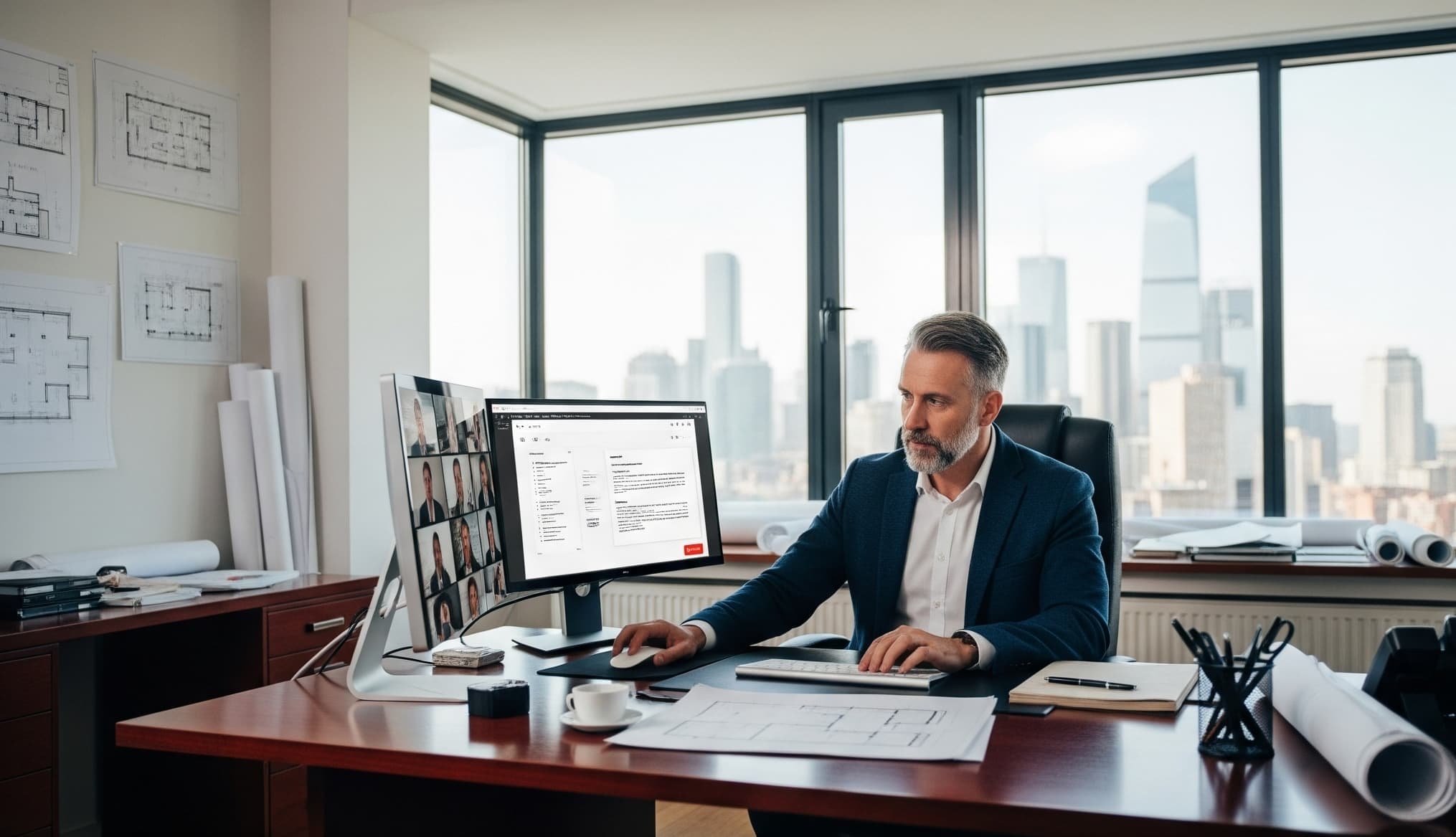 Communication pour Architectes : Stratégies pour Se Démarquer