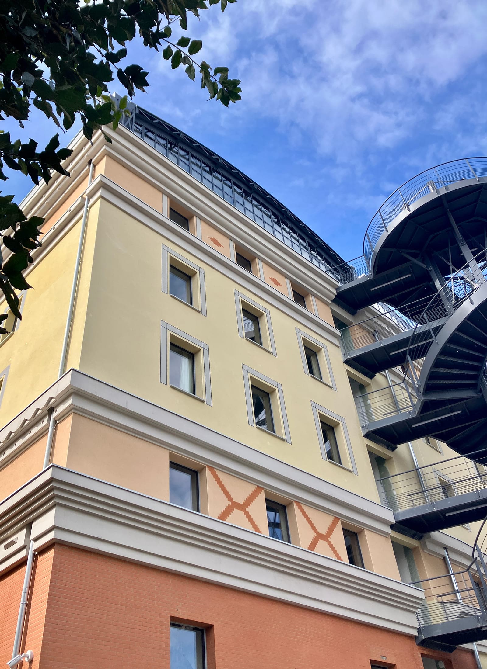 Le Dali Hôtel : Rencontre entre l'art et l'architecture contemporaine