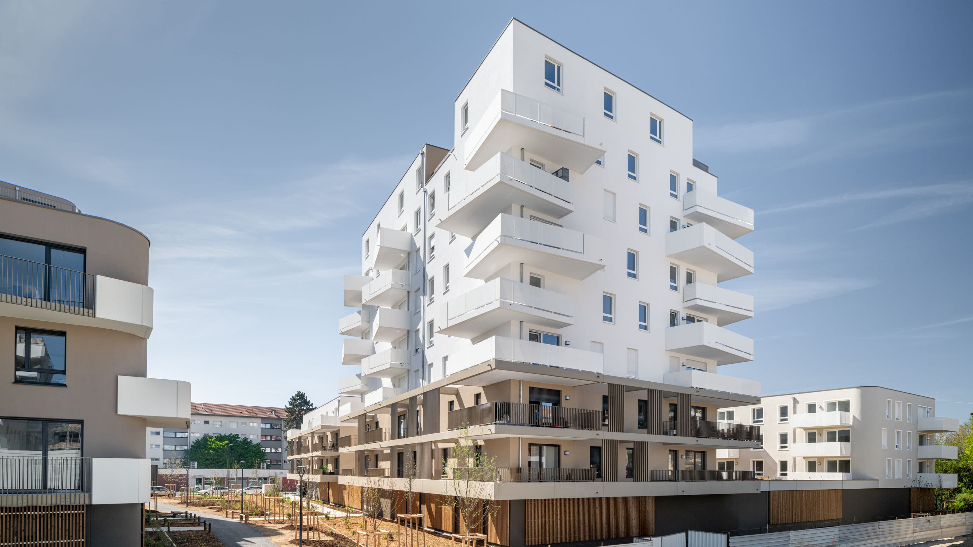 Les Allées Gutenberg à Schiltigheim : renaissance d'une friche industrielle