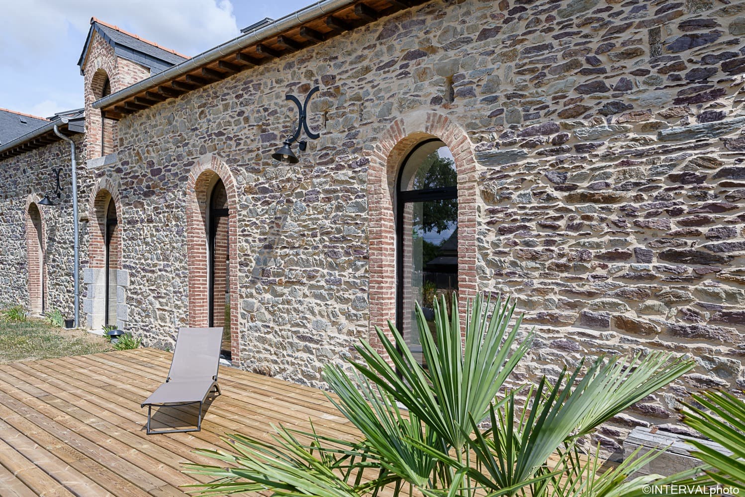 L'étable qui rêvait d'être une maison