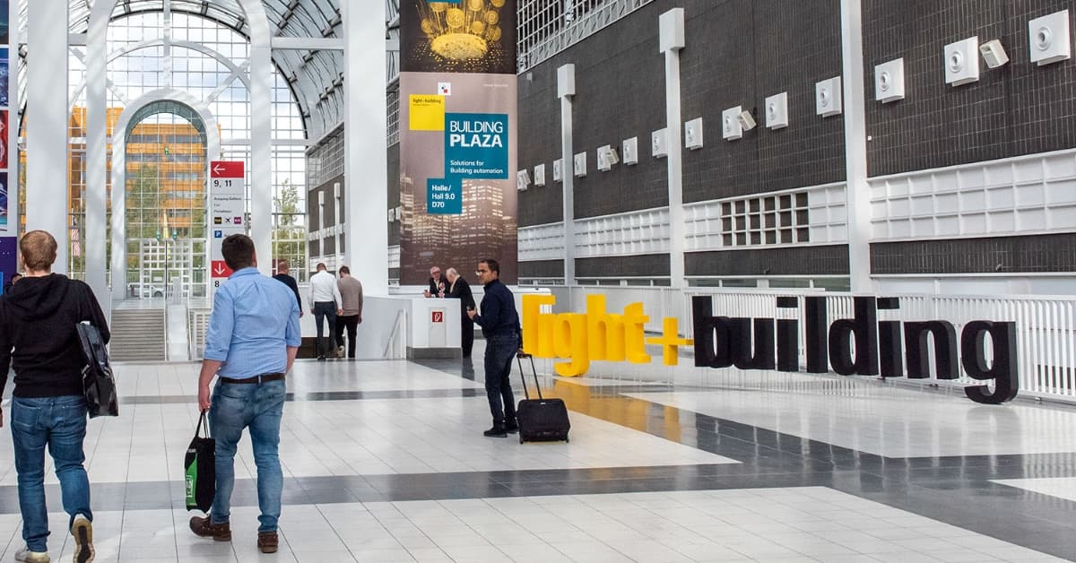 Light + Building 2024 - Bâtiment et éclairage