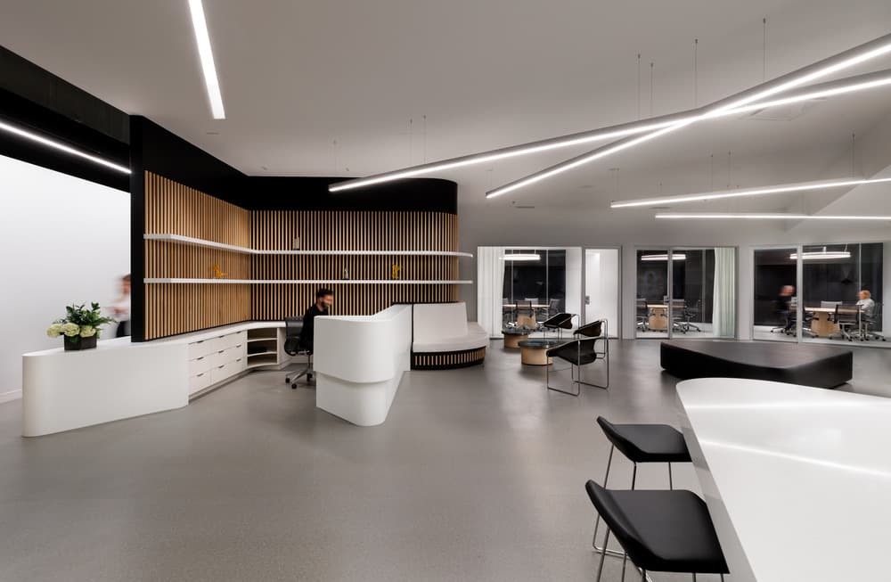 Lemay et LumiGroup font rayonner le cœur battant du Parc Olympique