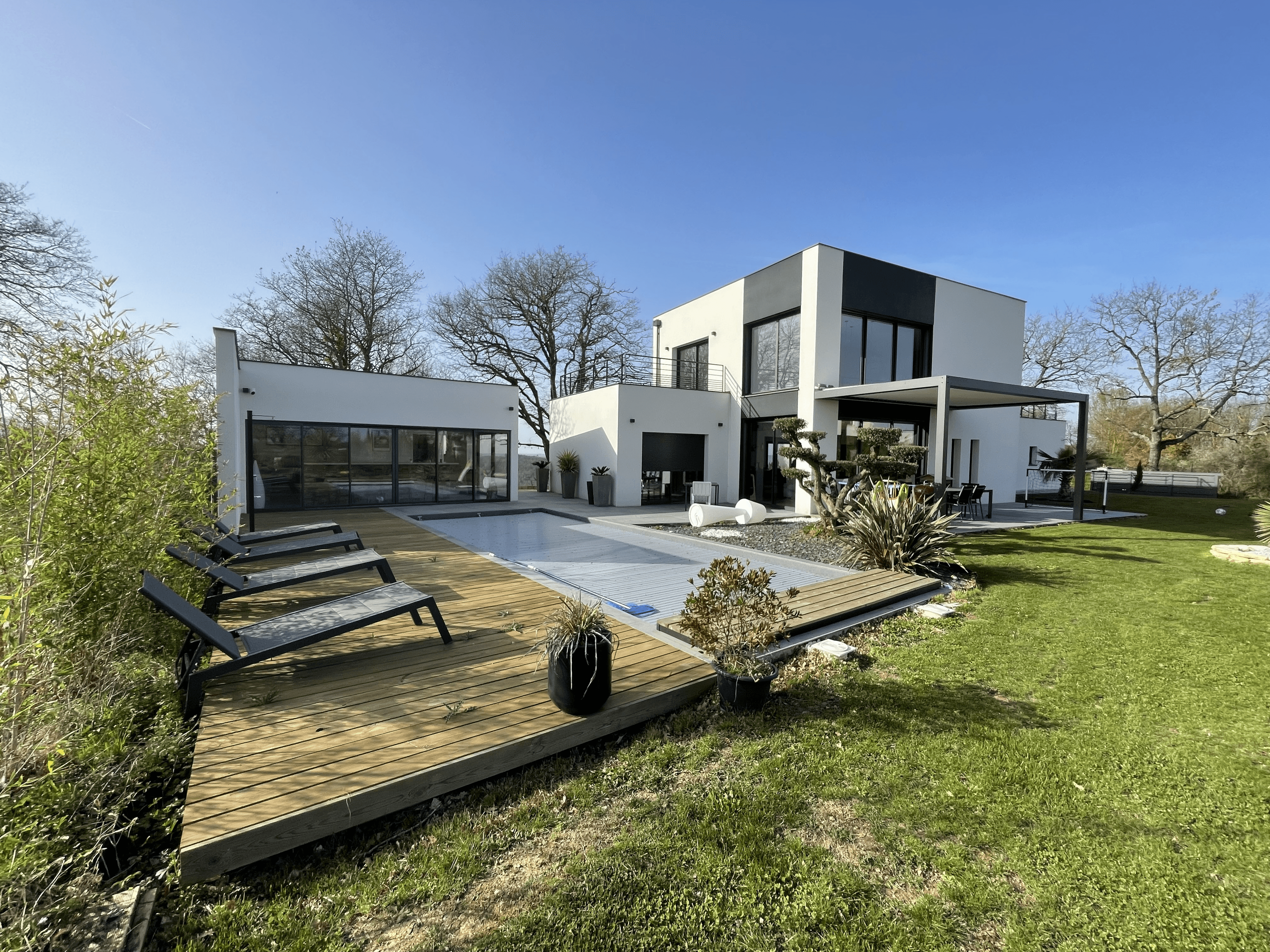 Les 10 plus grandes maisons du monde - Classement 2024