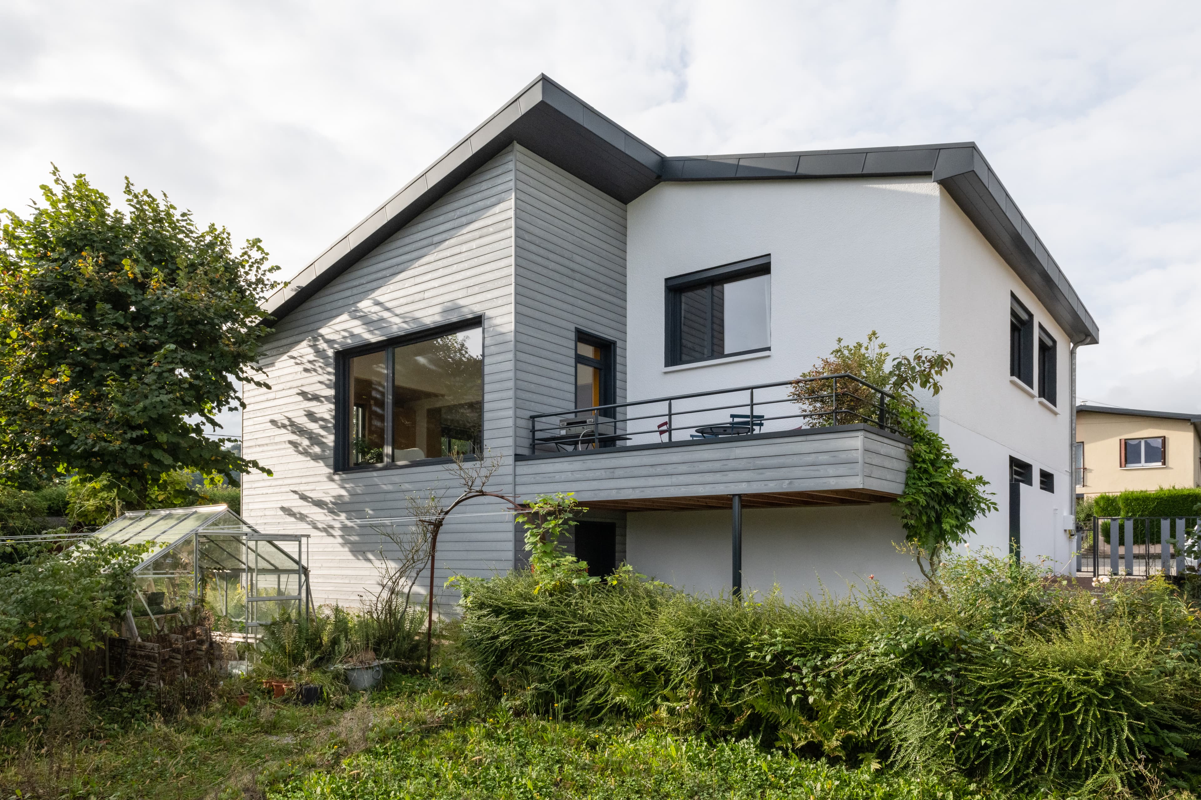 De l’héritage années 70 à l’audace architecturale