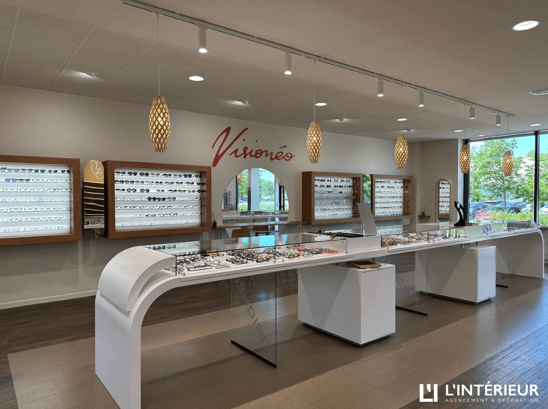 Visionéo : une métamorphose lumineuse pour célébrer dix ans d'histoire