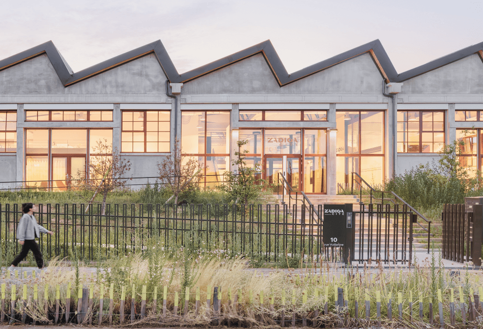 Zadiga-Cité : le garage réinventé en laboratoire urbain