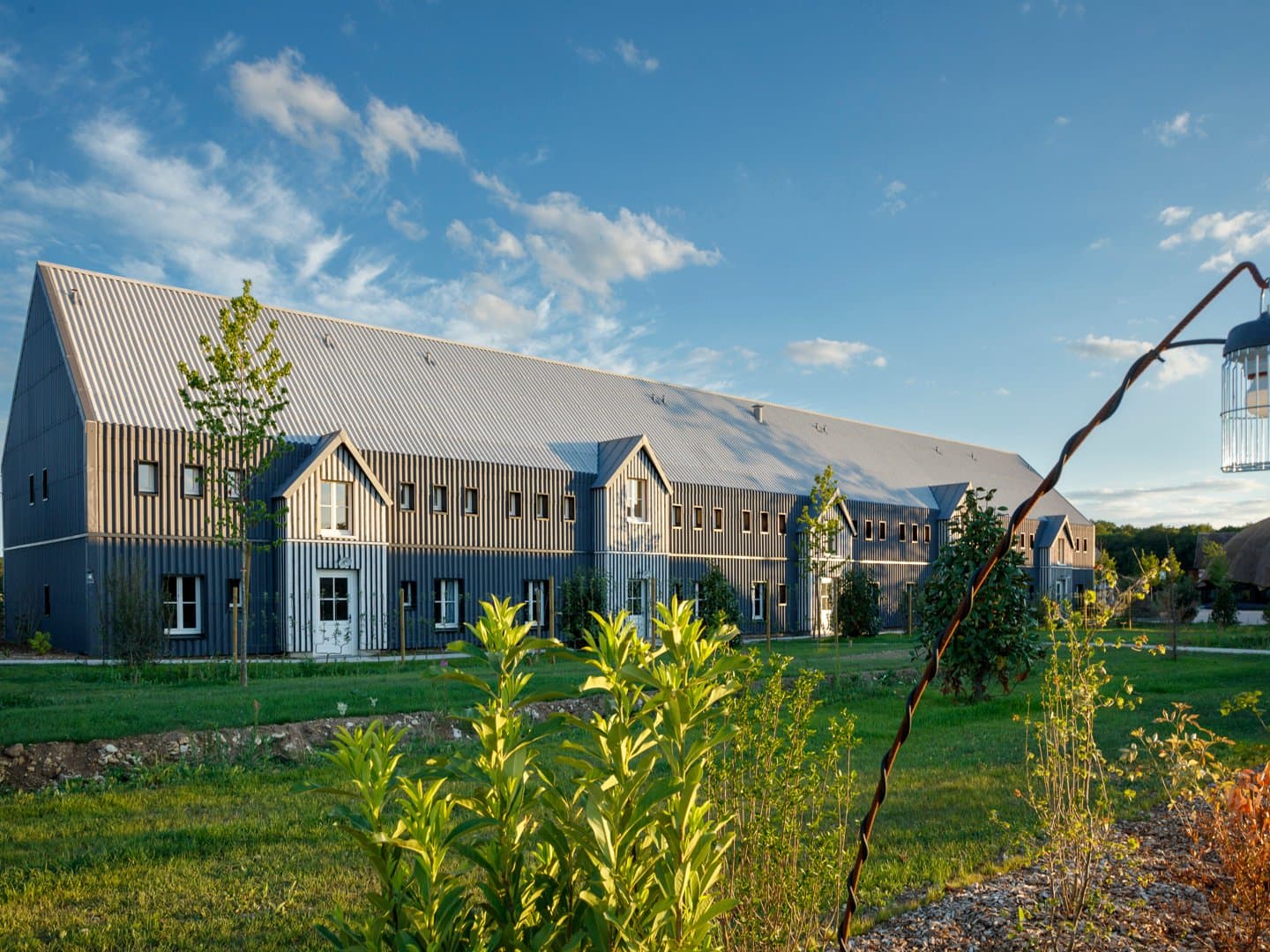 Image principale du projet Durables, économiques, stylés… faites onduler vos projets