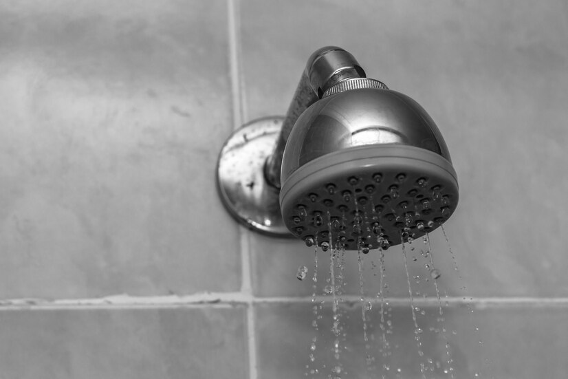 Installation de douches sécurisées